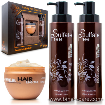 Argan Oil Sulfate Free Shampoo